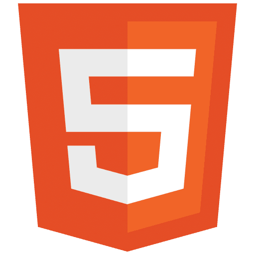 HTML5 technology logo