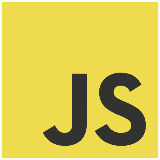 JavaScript technology logo
