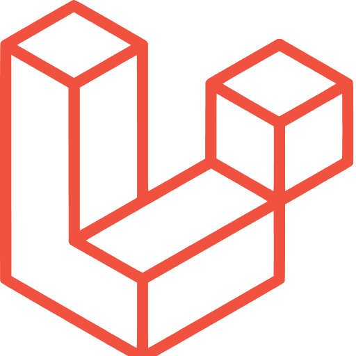 Laravel technology logo