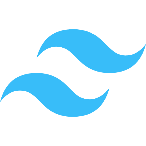 Tailwind CSS technology logo